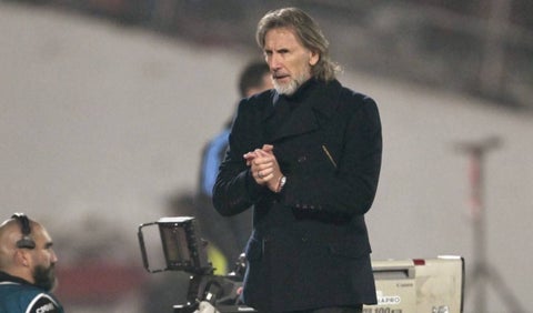 Ricardo Gareca volvería a Perú