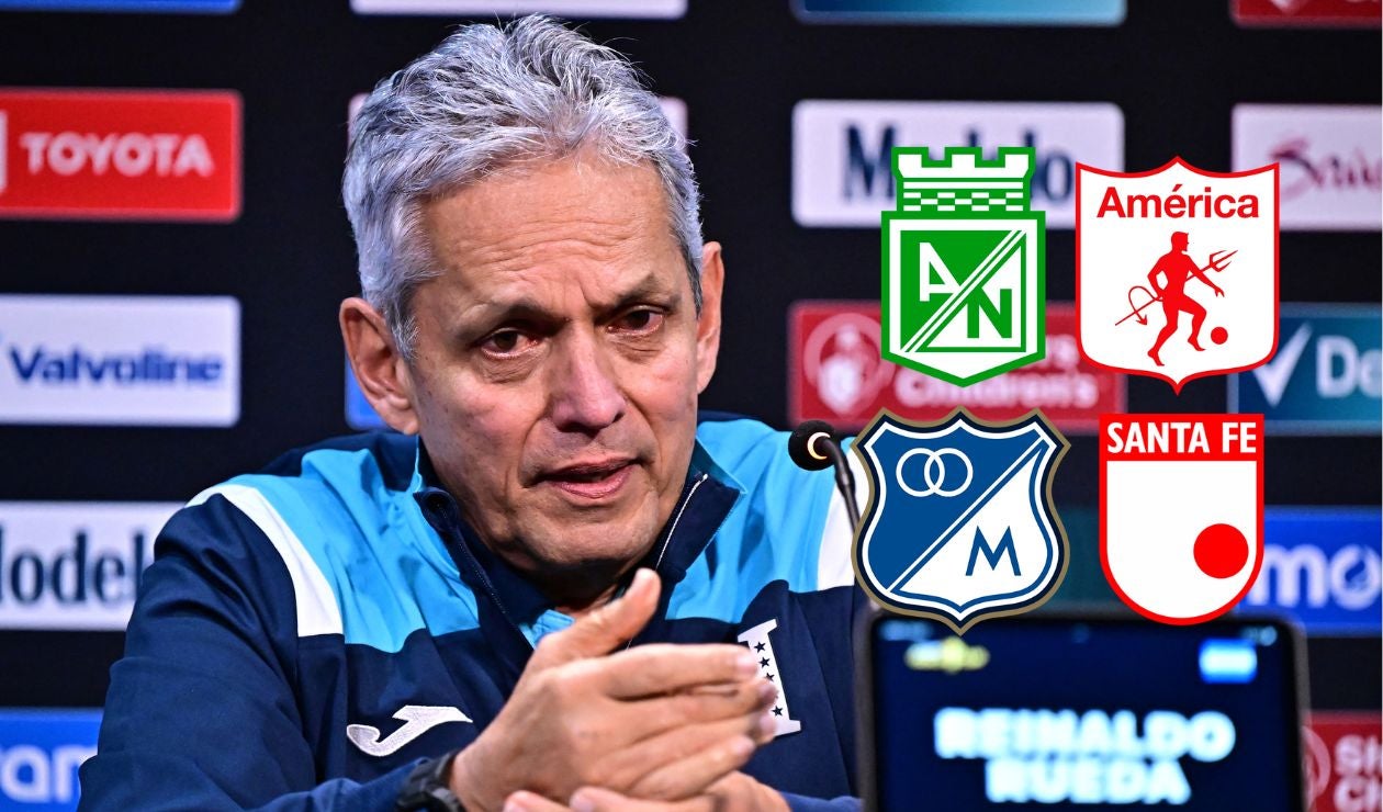 Reinaldo Rueda sorprende por posible llegada a un grande del FPC