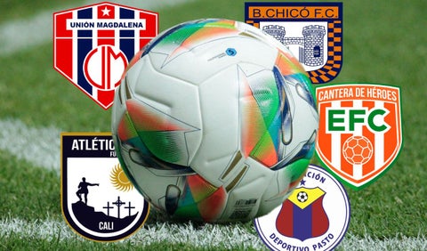 SIC perjudicó a Dimayor y a 5 equipos con millonaria sanción