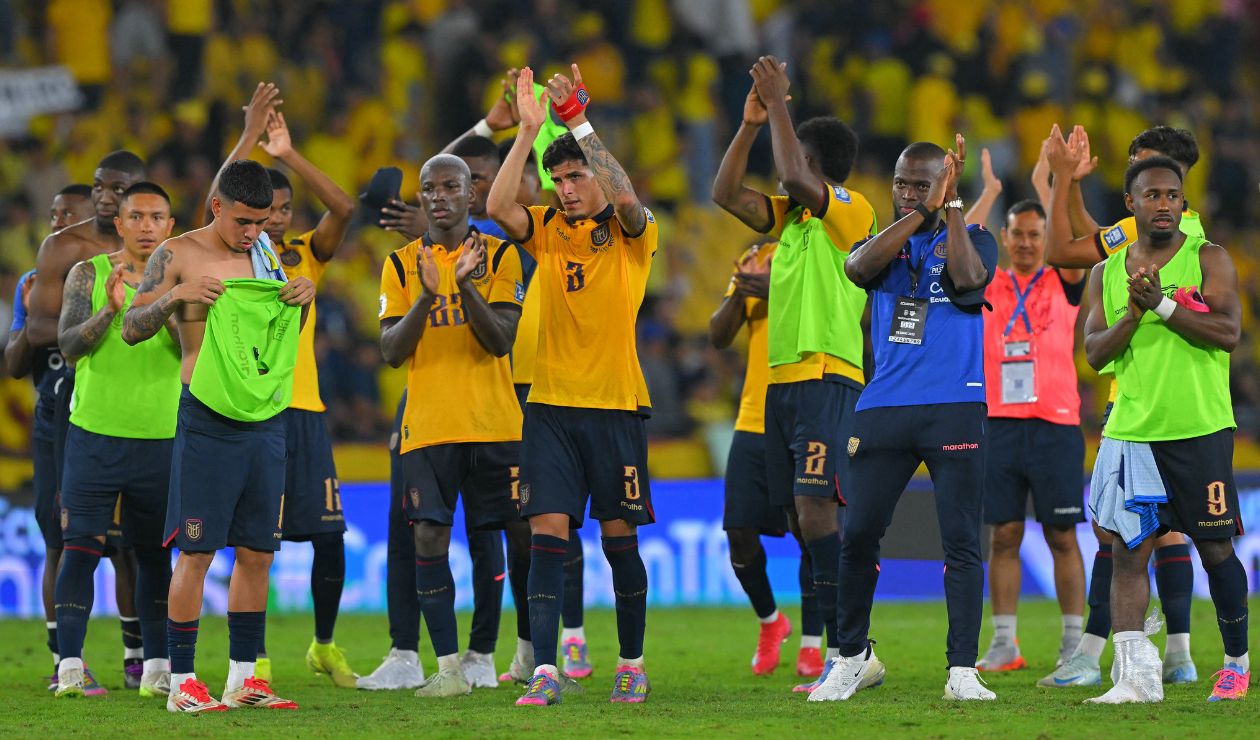 Ecuador recibe golpe para el Mundial 2026: FIFA confirmó dura sanción