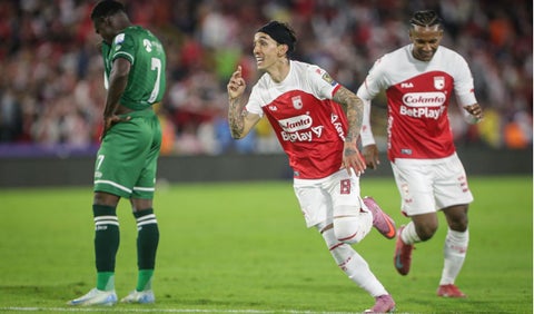 Independiente Santa Fe - Liga Betplay 2025