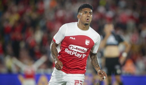 Harold Santiago Mosquera - Santa Fe