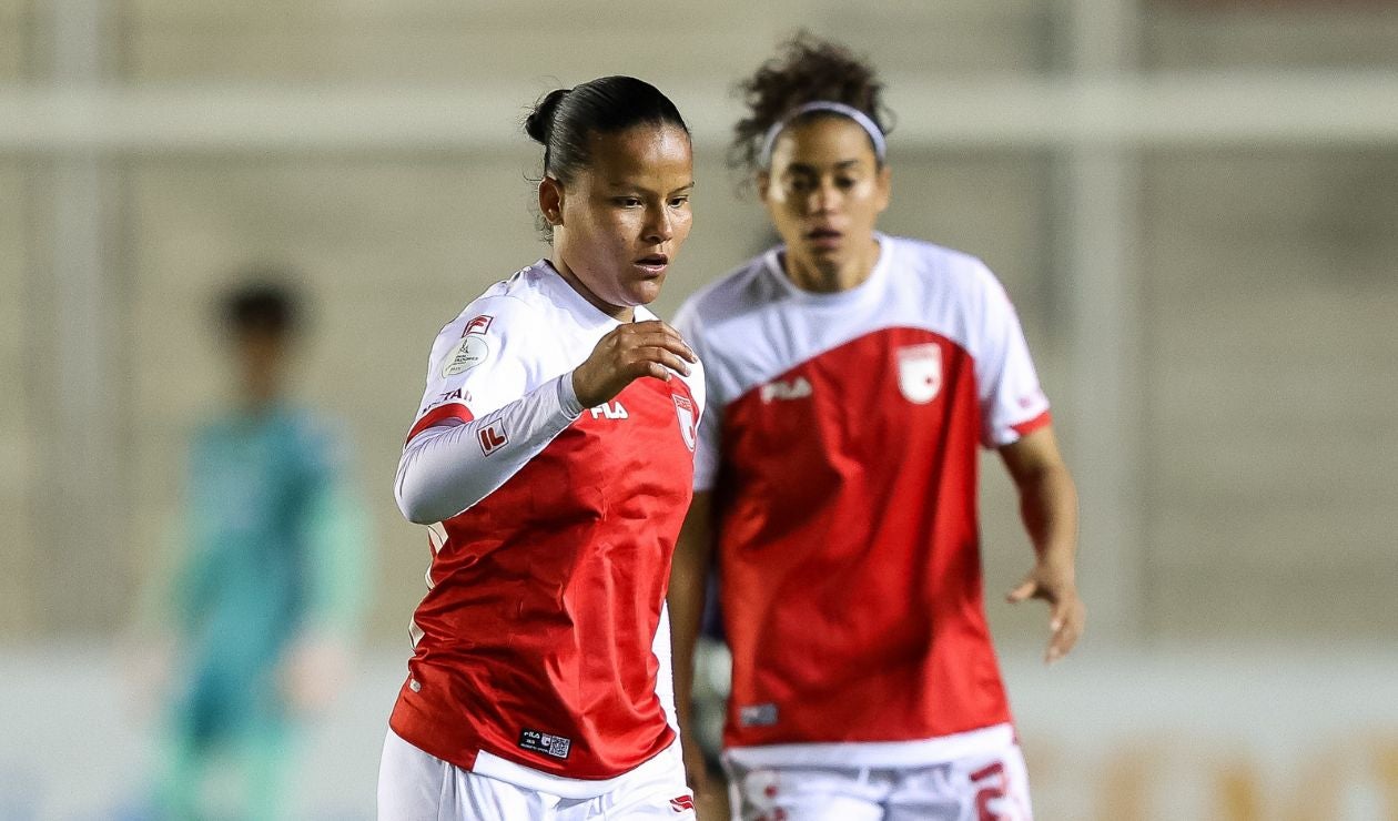 Santa Fe Femenino - Copa Libertadores