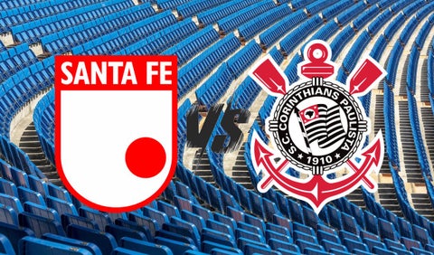 Santa Fe vs Corinthians EN VIVO