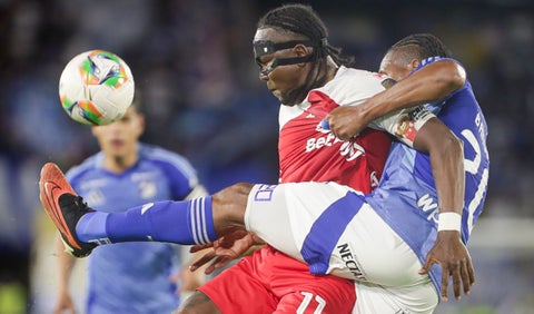 Santa Fe vs Millonarios - Liga Betplay 2025-2