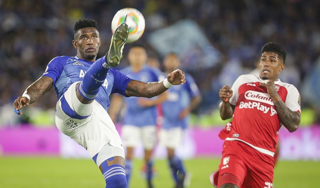 Santa Fe vs Millonarios 2025