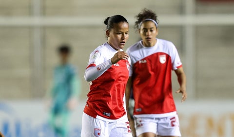 Santa Fe en la Copa Libertadores Femenina