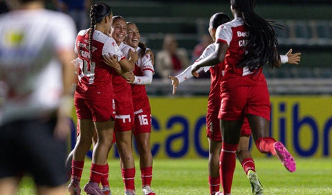 Santa Fe en la Copa Libertadores Femenina 2025