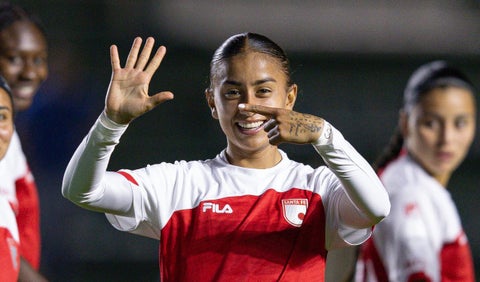 Santa Fe en la Copa Libertadores Femenina 2025