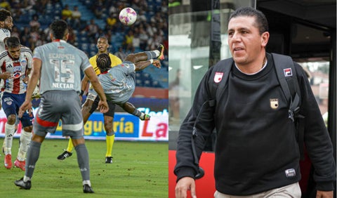 Santa Fe va por todo en la Liga BetPlay con fe y confianza