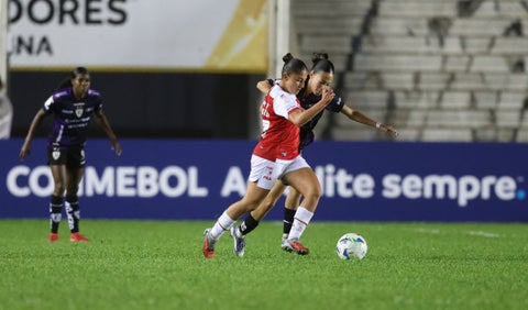 Santa Fe se enredó en la Copa y perdió ante Indpendiente del Valle