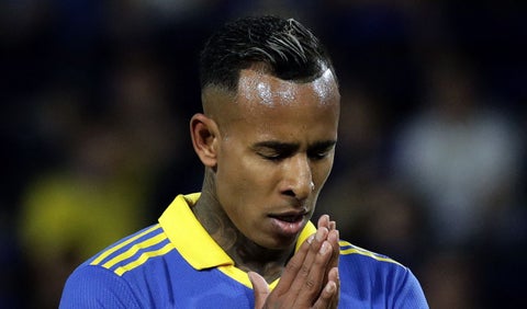 Sebastián Villa, futbolista colombiano