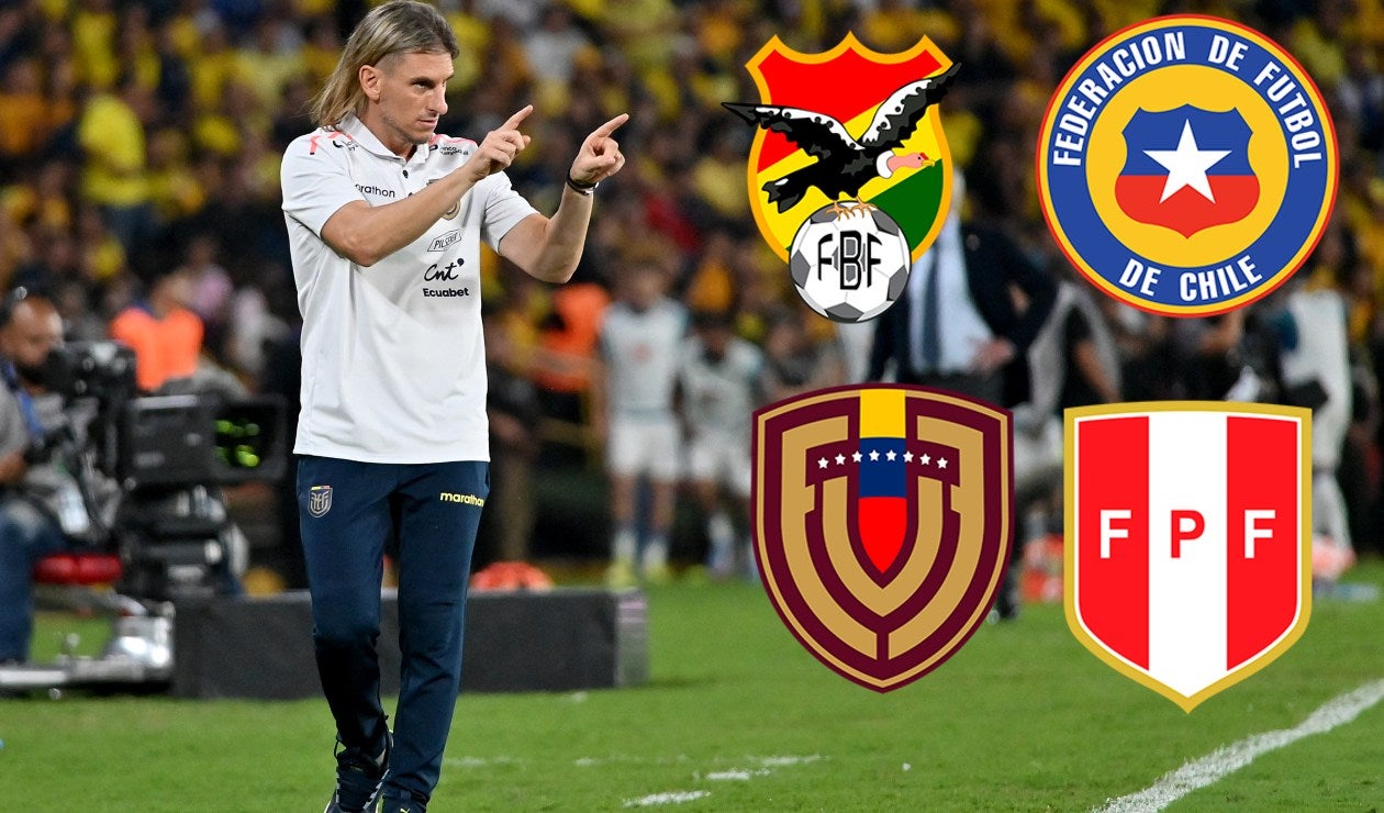 Sebastián Beccacece dirigiría otra selección de la CONMEBOL