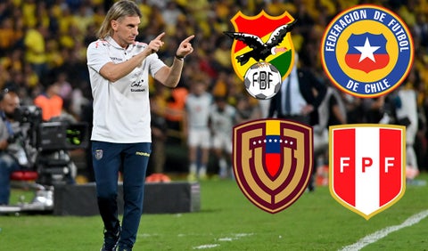 Sebastián Beccacece dirigiría otra selección de la CONMEBOL