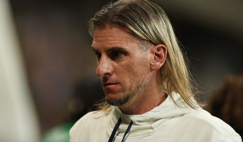 Sebastián Beccacece, entrenador de Ecuador