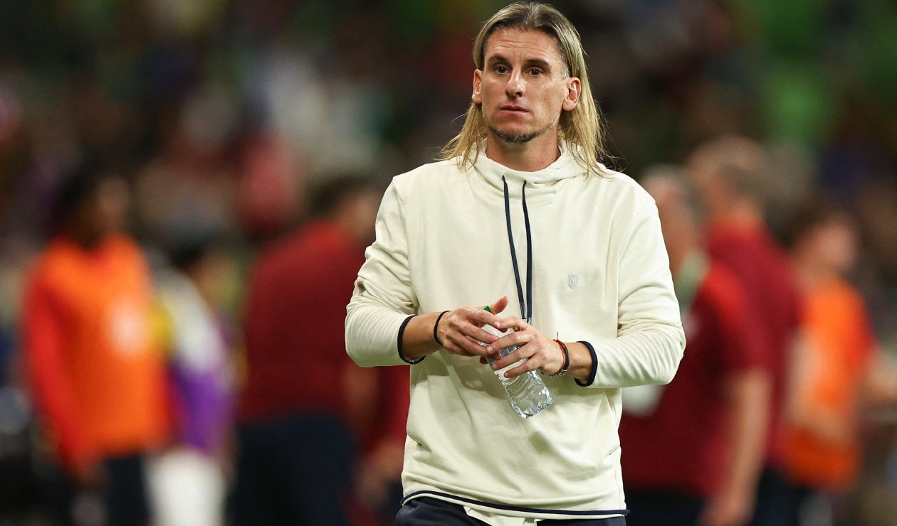 Sebastián Beccacece suena para otra selección