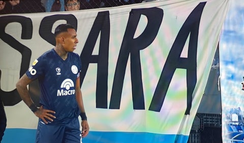 Sebastián Villa Independiente Rivadavia