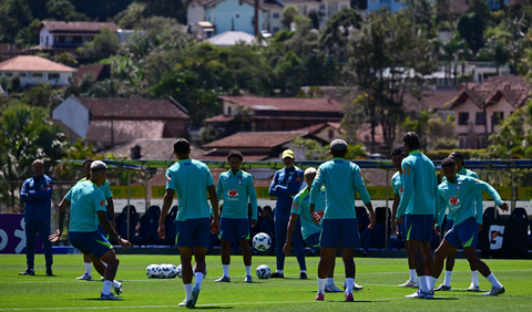 Figura de la selección brasileña es procesado en su país