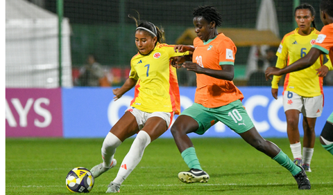 Las cuentas de Colombia para seguir avanzando en el Mundial sub 17