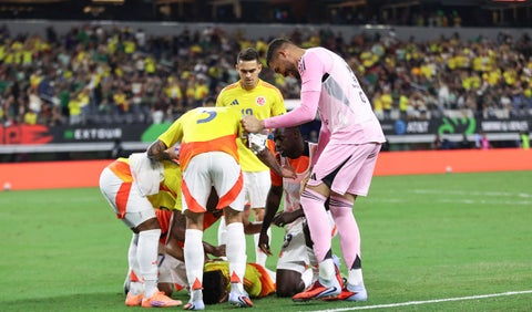 Selección Colombia busca rivales en Fecha FIFA