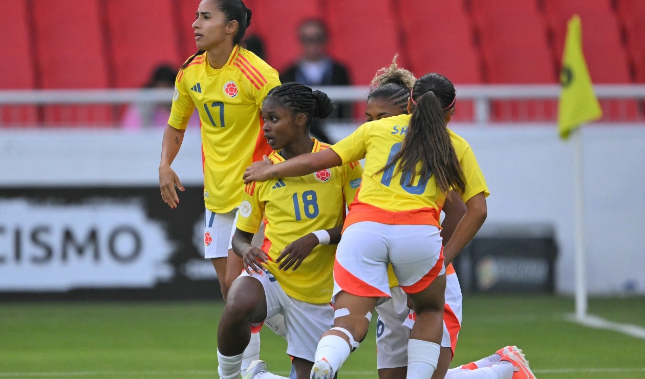 Selección Colombia debuta en Liga de Naciones