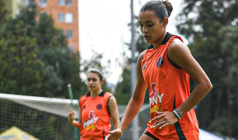 Selección Colombia Femenina Sub-17