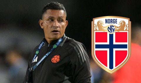 César Torres haría cambios para enfrentar a Noruega en el Mundial Sub 20