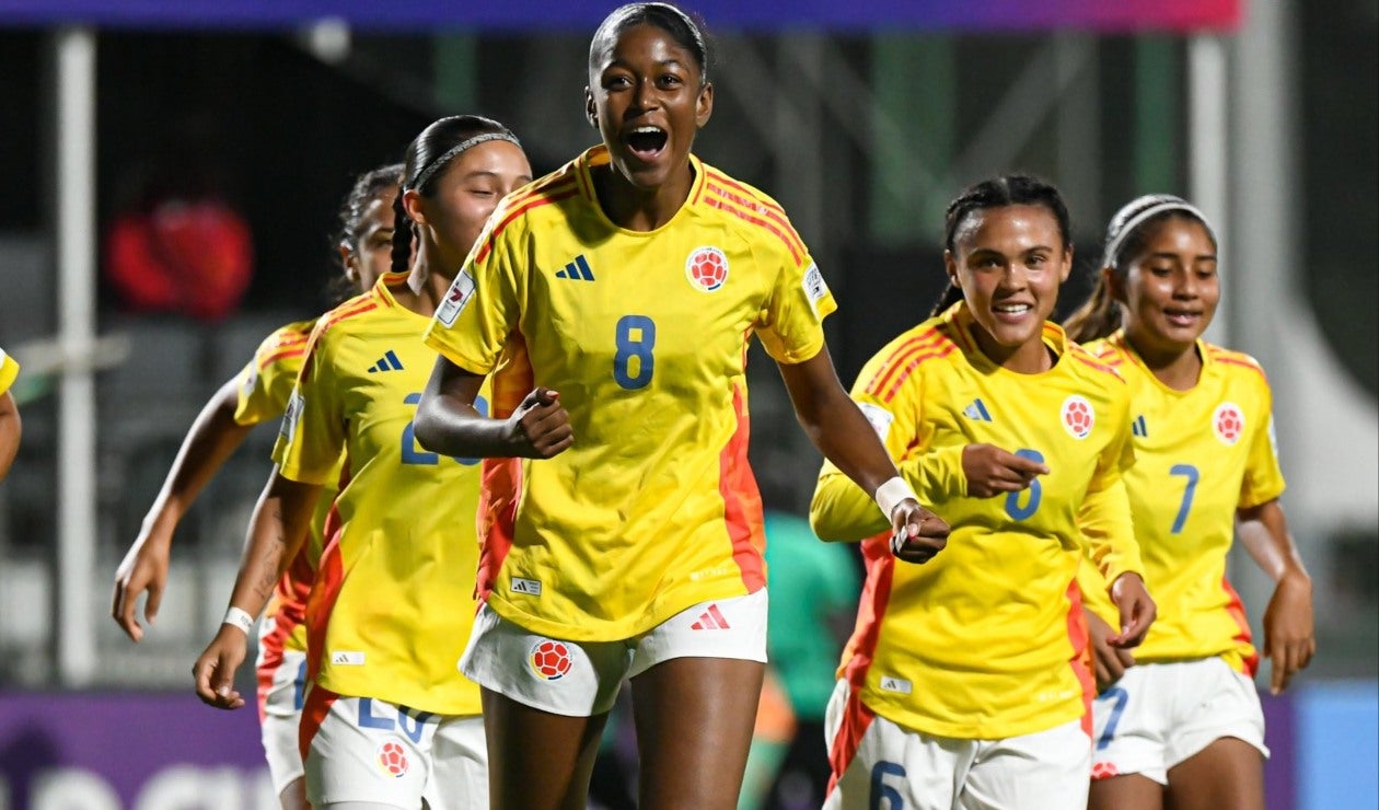 Selección Colombia Femenina Sub-17 en el Mundial