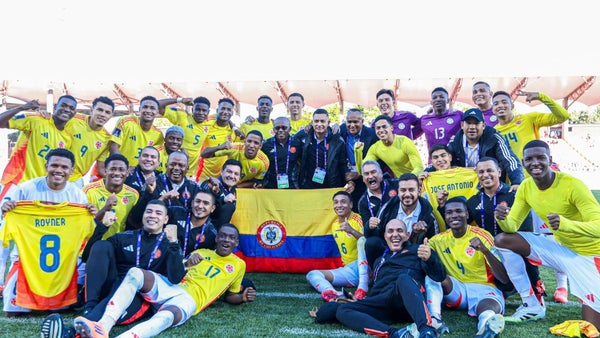 Argentina se lleva a una joya del FPC: pasó por la Selección Colombia