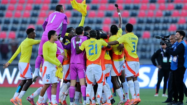 Figura de la Selección Colombia llega a grande de México