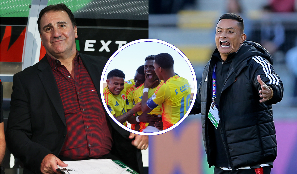 Tres candidatos de la Sub 20 para Lorenzo