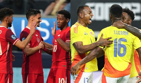 Canadá vs Colombia Fecha FIFA de octubre