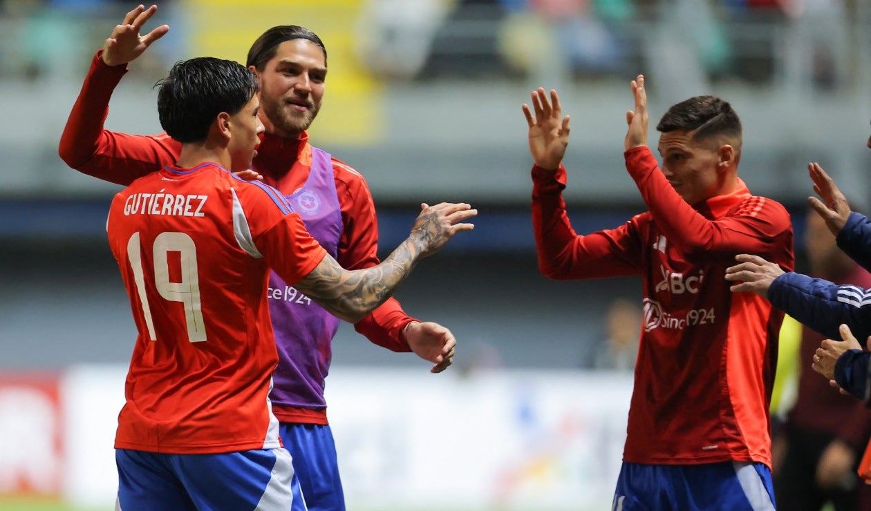 Selección de Chile tiene entrenador para noviembre