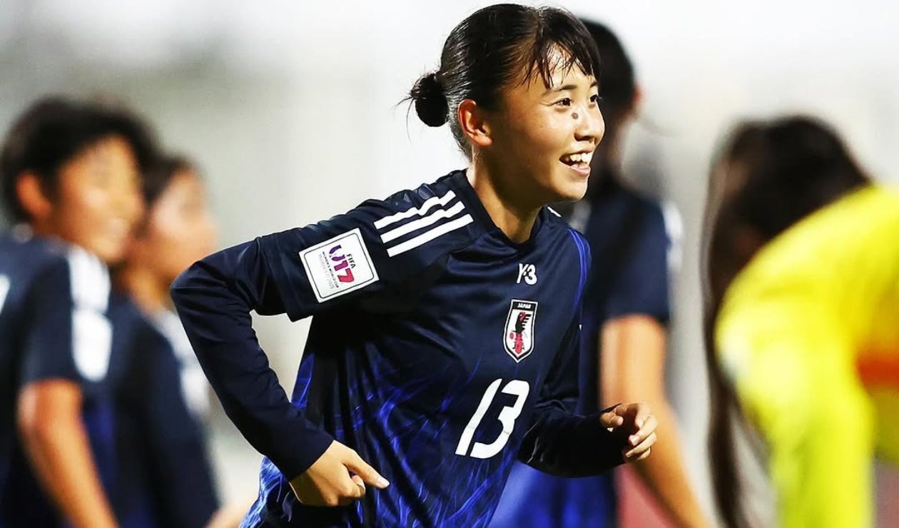 Selección Femenina de Japón Sub-17
