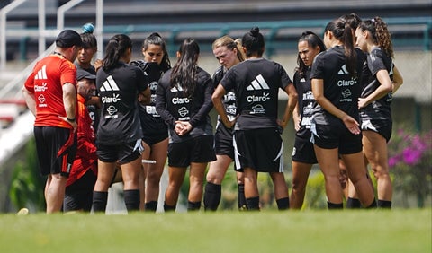 Selección de Perú en Liga de Naciones