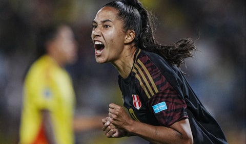 Selección de Perú en la Liga de Naciones