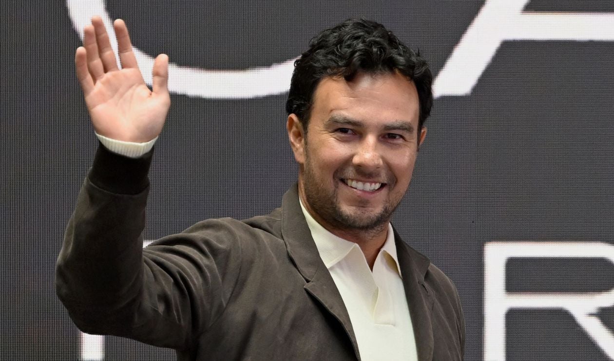 Sergio 'Checo' Pérez