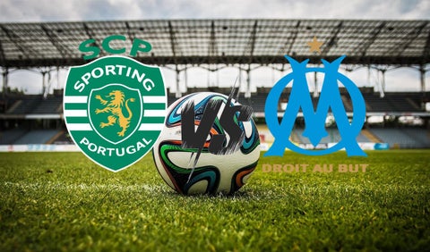 Sporting de Lisboa vs Olympique de Marsella EN VIVO