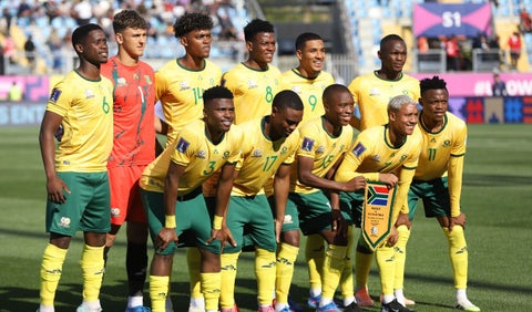 Mundial Sub 20: Sudáfrica; el duro obstáculo de Colombia en octavos