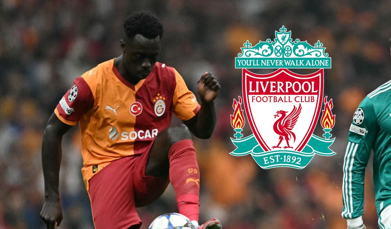 Davinson Sánchez, futbolista colombiano