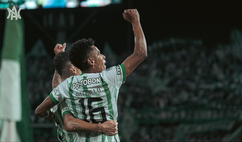 "Todavía hay camino por delante" Diego Arias tras la gran victoria de Nacional