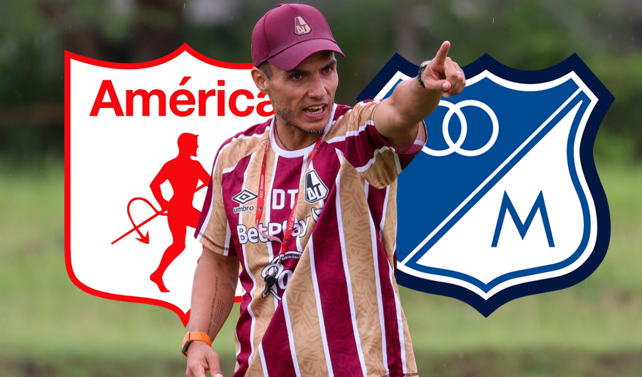 Tolima va con todo por fichaje de lujo