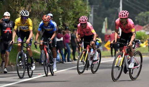 No habrá Tour Colombia 2026: Fedeciclismo confirmó la cancelación
