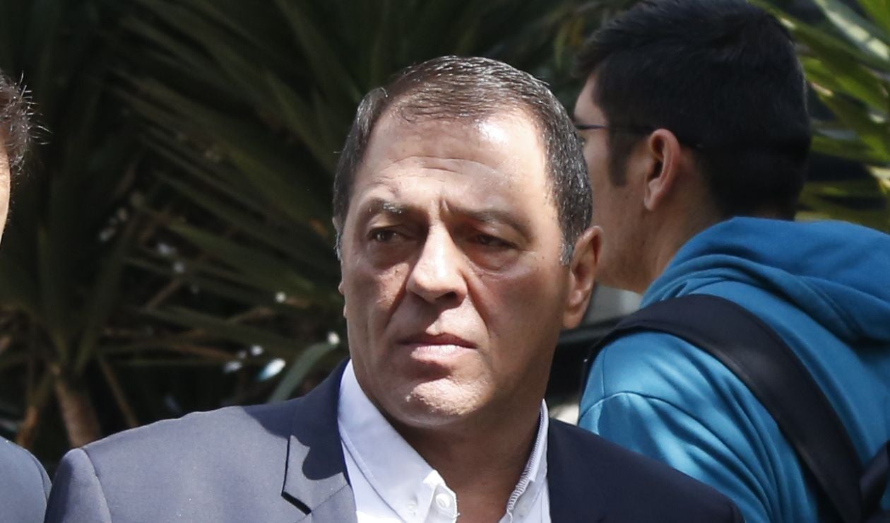 Tulio Gómez, máximo accionista del América