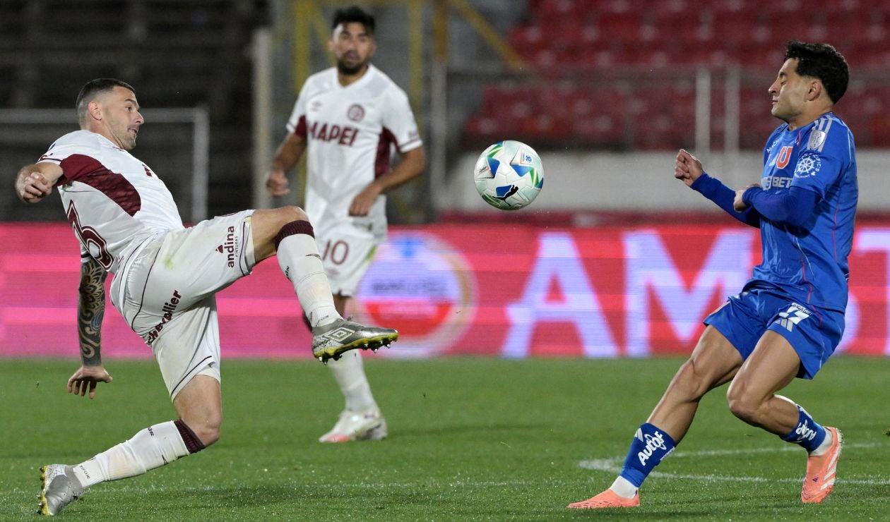 Universidad Central vs Lanús - Copa Sudamericana