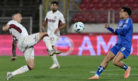 Universidad Central vs Lanús - Copa Sudamericana