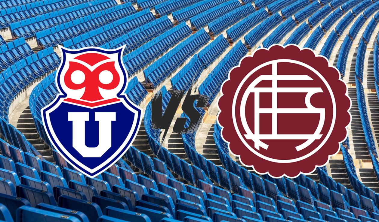Universidad de Chile vs Lanús