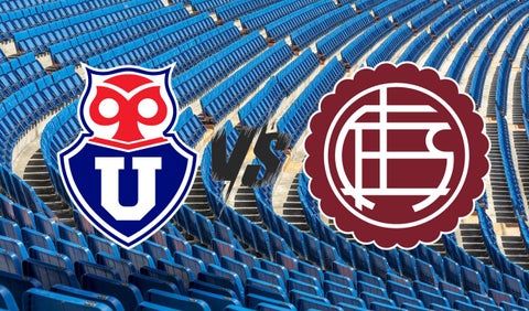 Universidad de Chile vs Lanús