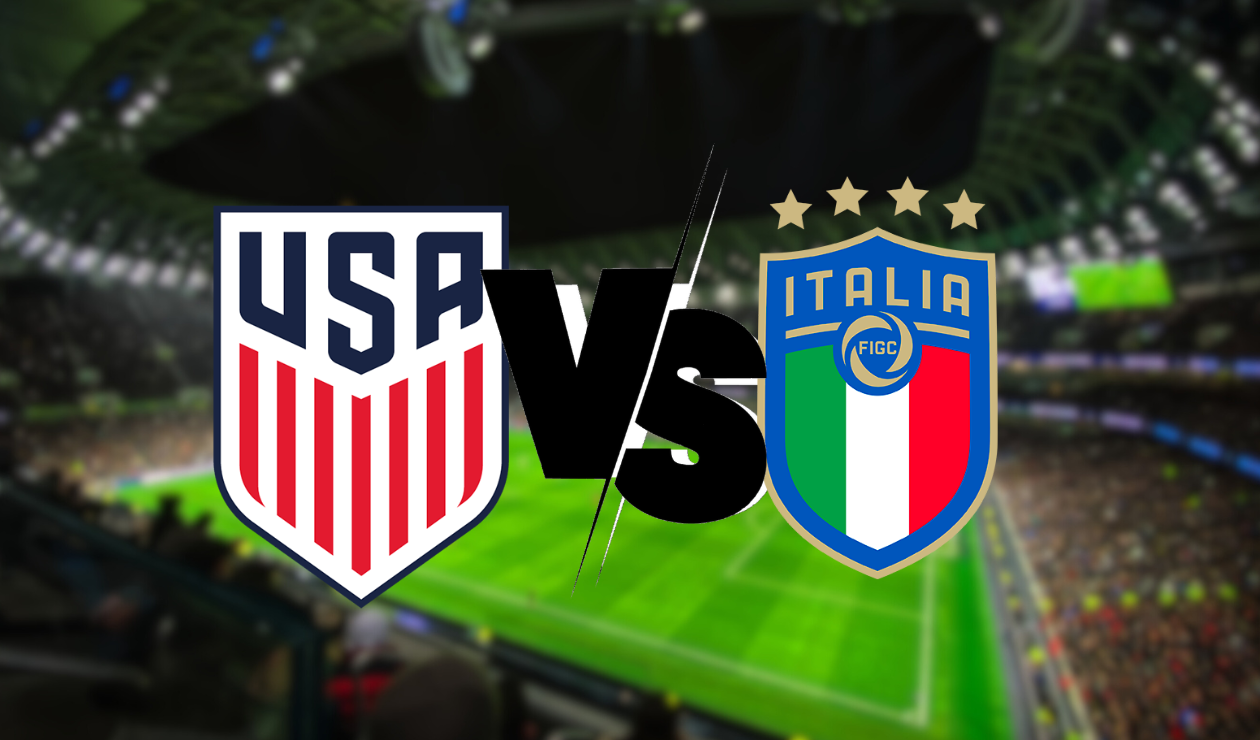 Estados Unidos Vs Italia EN VIVO hora y canal para ver Mundial sub 20