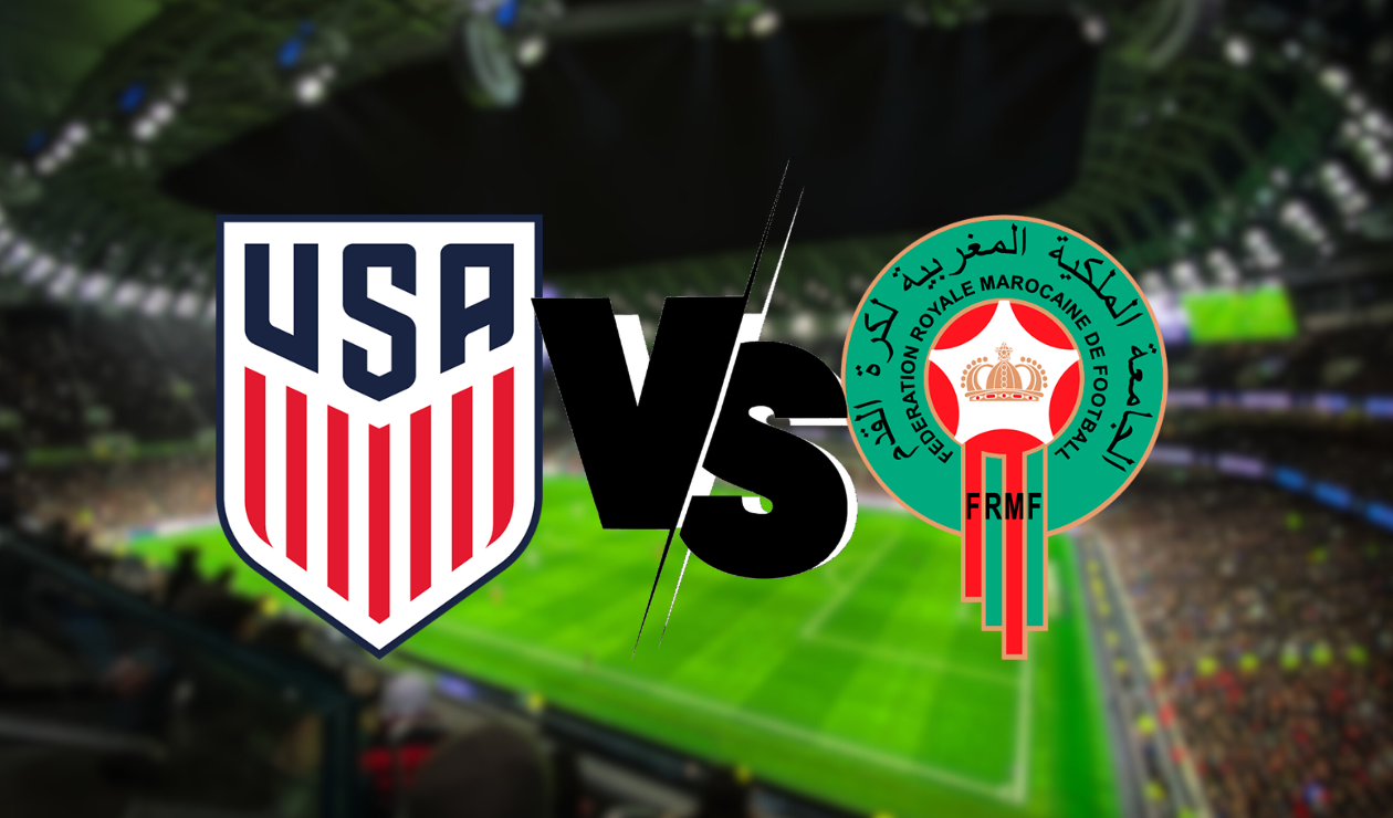 Estados Unidos vs Marruecos EN VIVO hora canal para ver Mundial sub20
